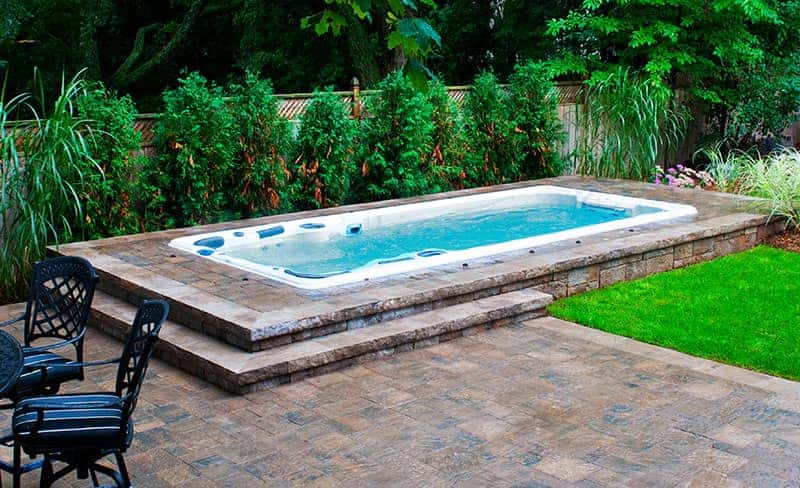 Swim Spas