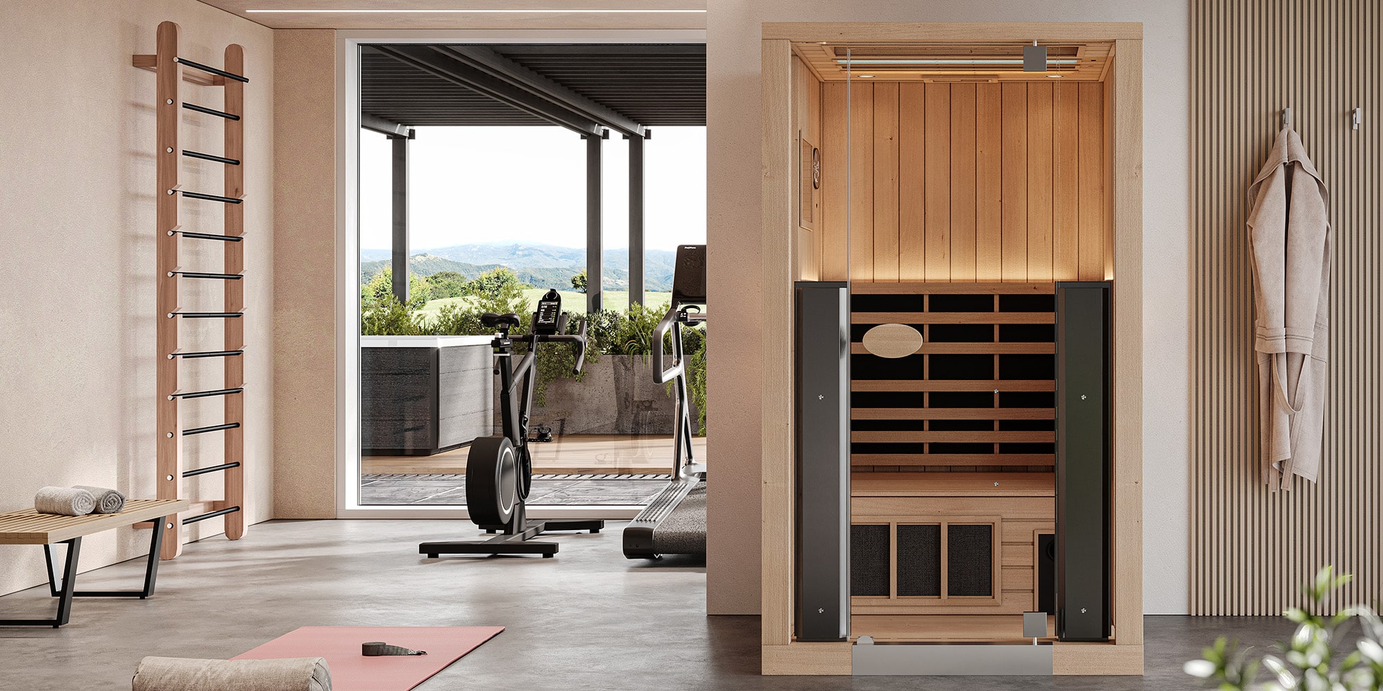 Saunas