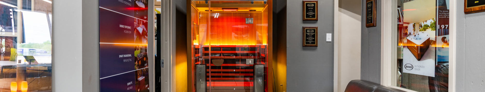 Shop Saunas in Minnesota