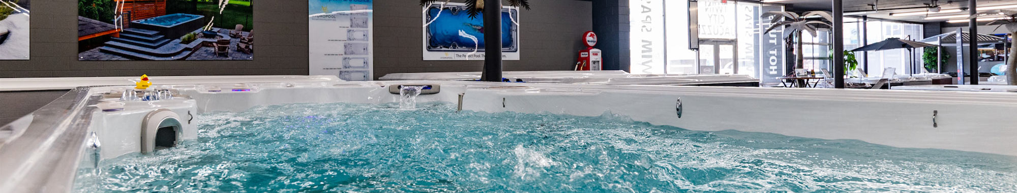 Shop Swim Spas in Minnesota