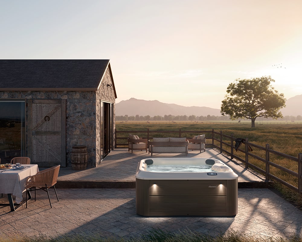 J-200™ Classic Hot Tubs
