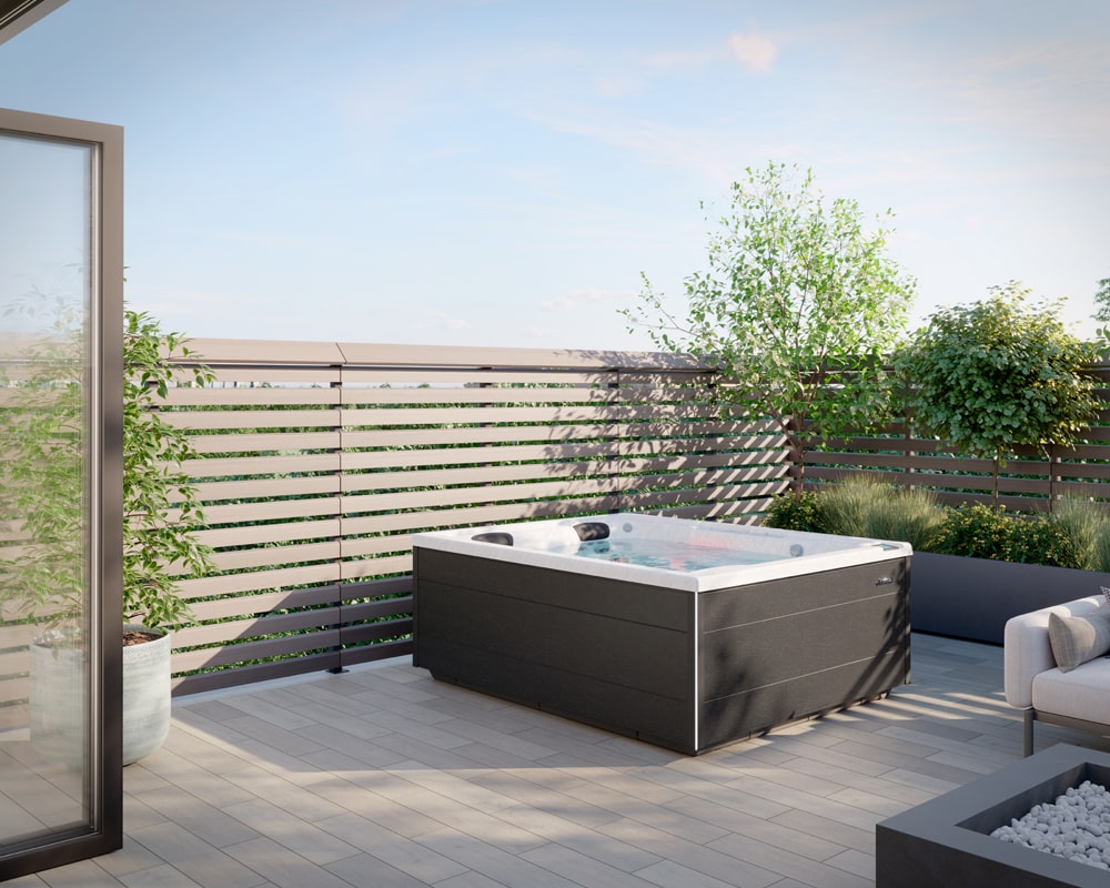 J-400™ Designer Hot Tubs