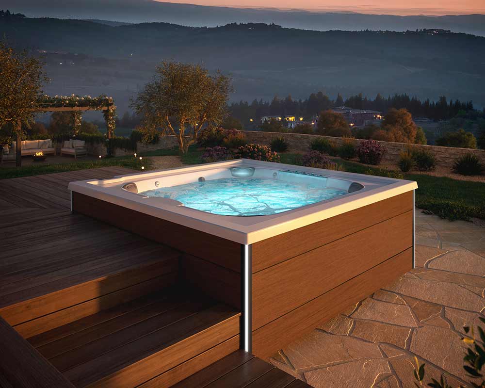 J-LX® Collection Hot Tubs