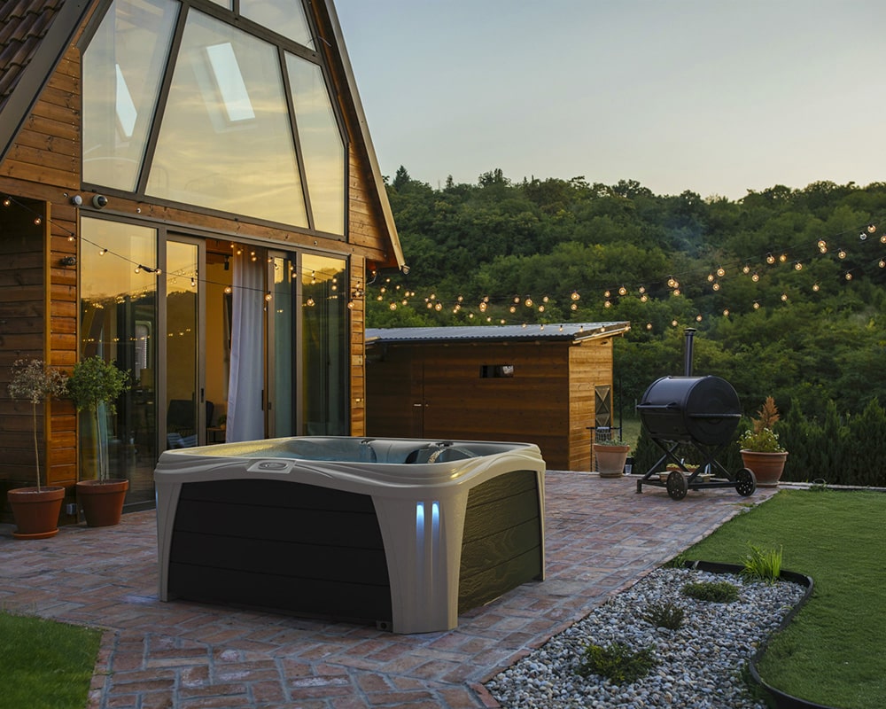 Jacuzzi Play™ Collection Hot Tubs
