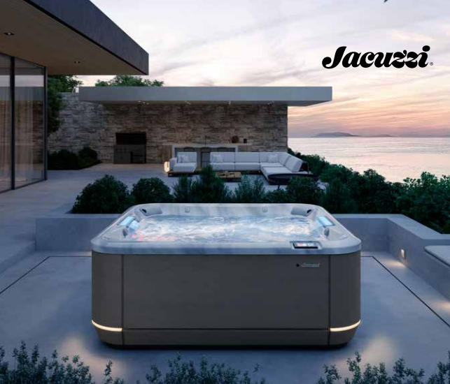 J-500™ Advanved Hot Tubs